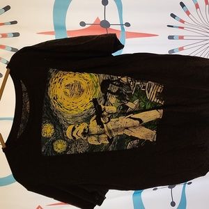 Star Wars t-shirt
